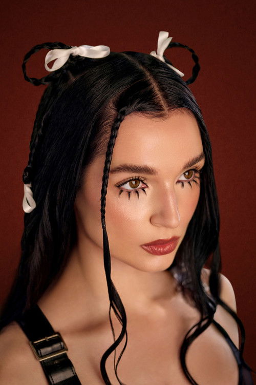 Poppy as Poppy (nova personagem da turma da mariana)