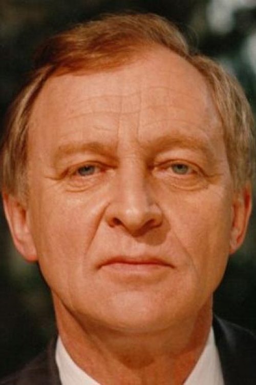 Witold Holtz as rycerz Lambert, poseł księcia Bergu