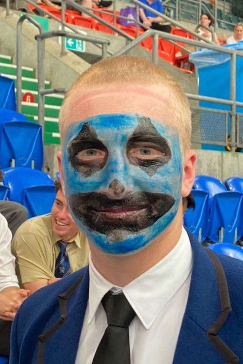 James Constable as Himself