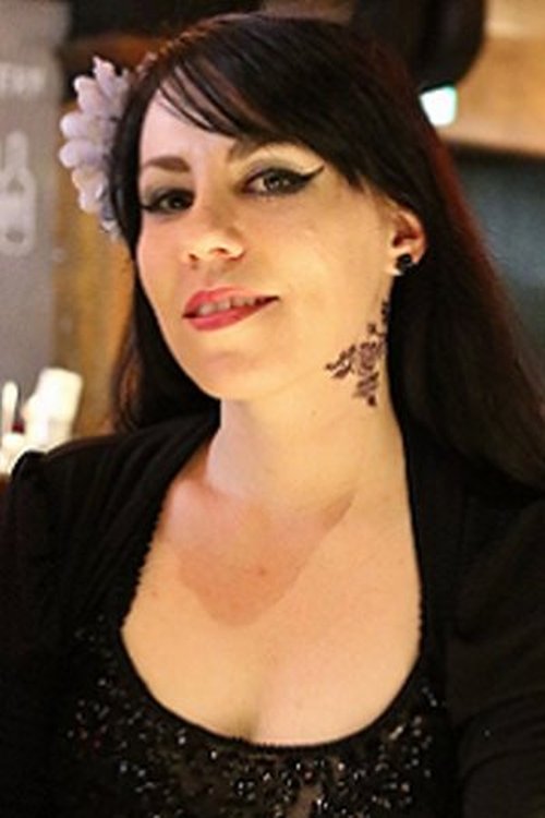 Aimee Blackschleger as 