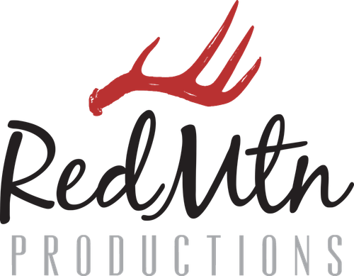 Red Mtn Productions logo