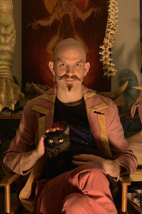 James Sizemore as Roscoe