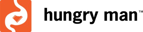 Hungry Man logo