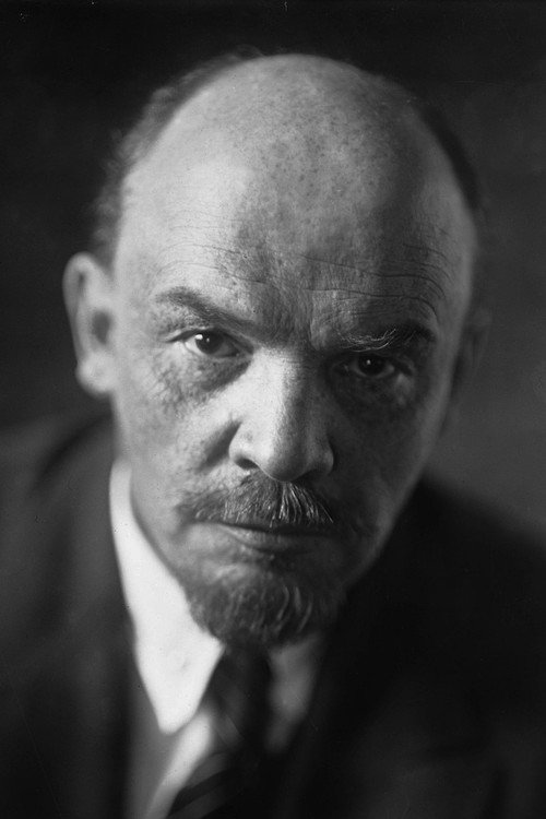 Vladimir Lenin as 