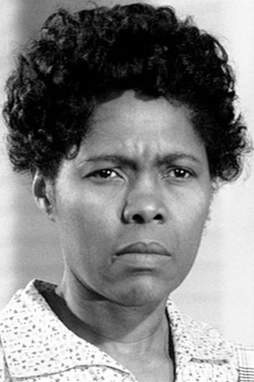 Estelle Evans as Calpurnia