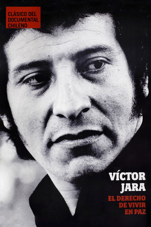 The Right to Live in Peace poster