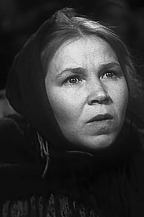 Lyubov Studneva as aunt Nadia