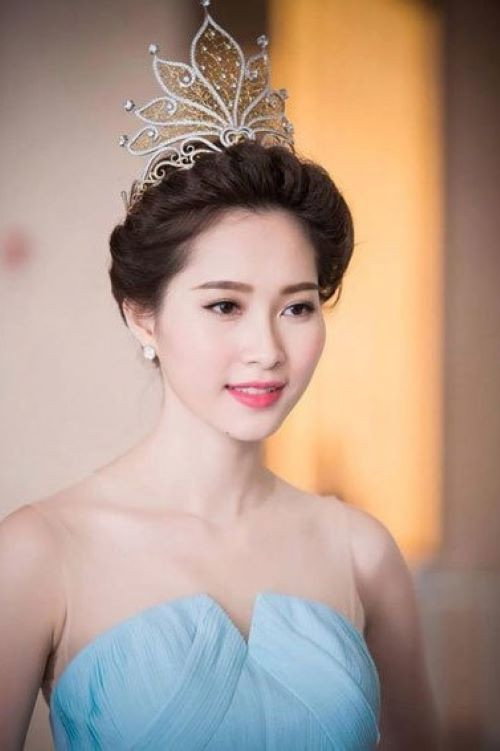 Đặng Thu Thảo as Út My