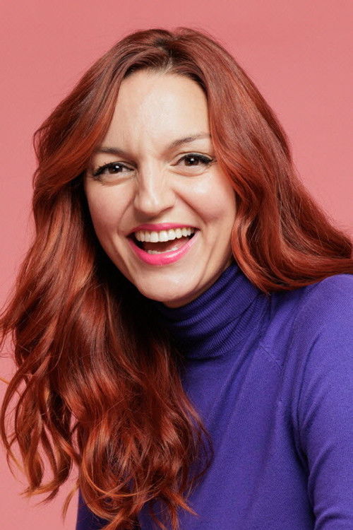 Laura Calu as Self : Guest