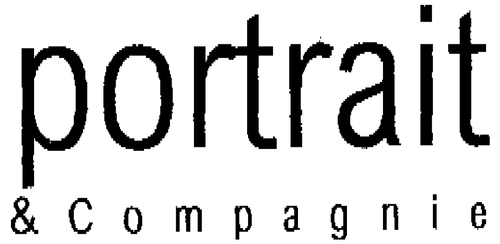 Portrait & Compagnie logo