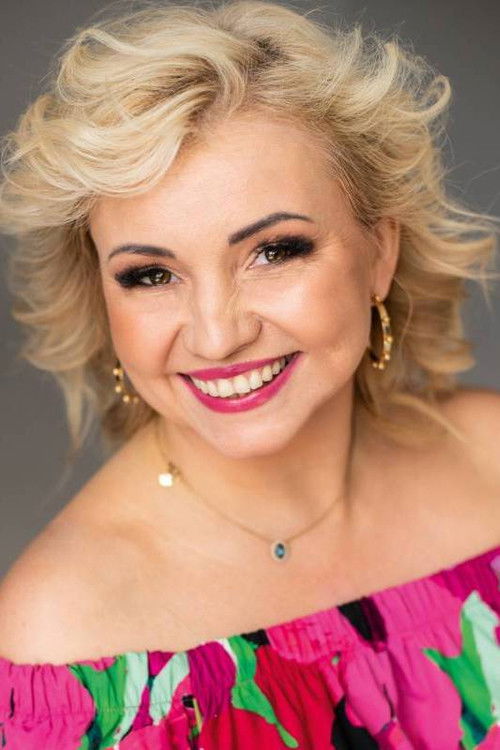 Hanna Kochańska as Kubas Freundin