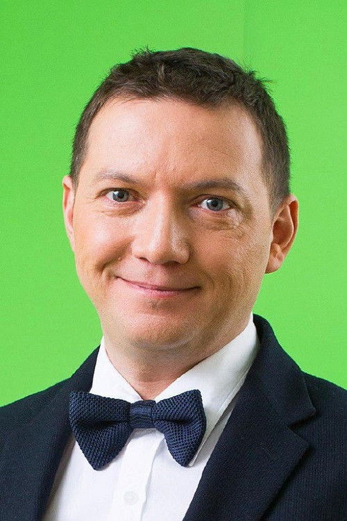 Georgy Cherdantsev as self