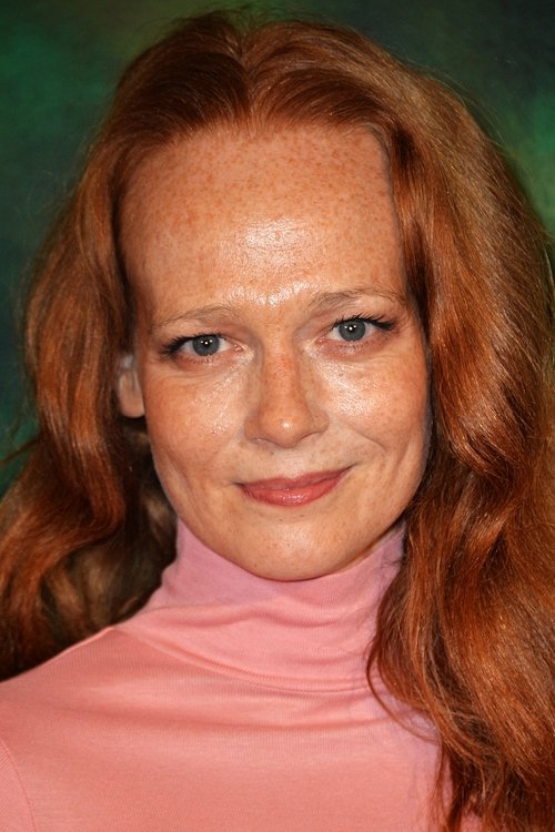 Pernille Bergendorff as Gudrun