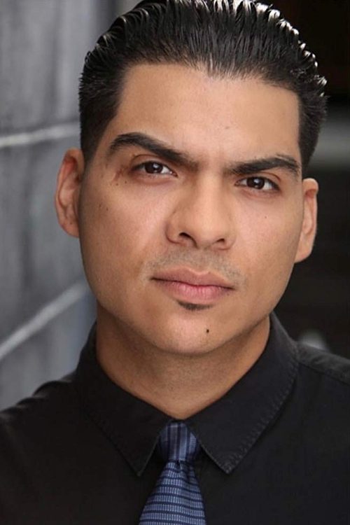 Ricardo Adam Zarate as El Monstruo