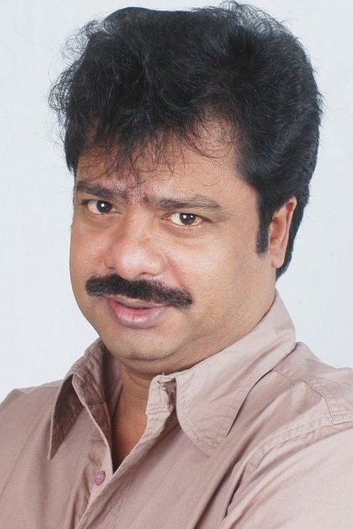 Pandiarajan as Pillai