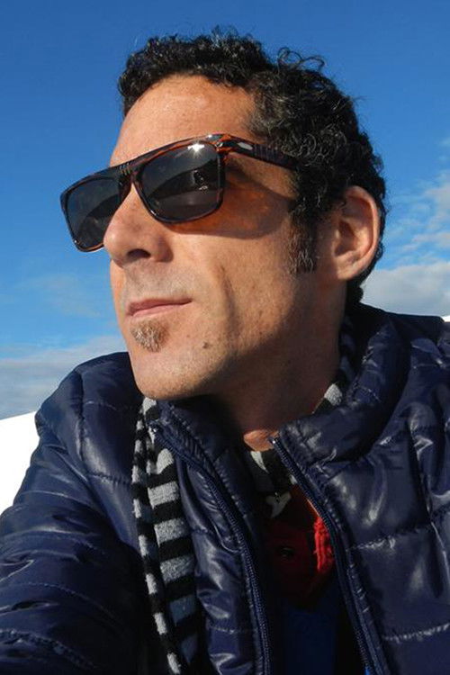 Andrés Luciano Calderón as Cameraman