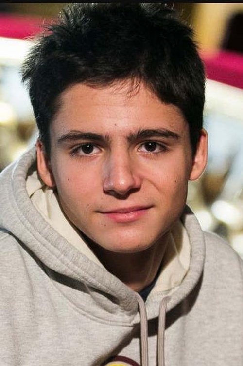 Bendegúz Fazakas as Gyuri