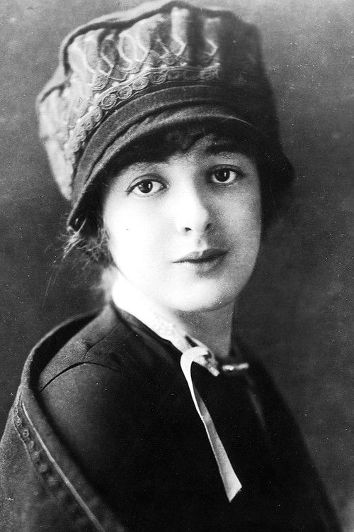 Winifred Allen as Mary Parcher