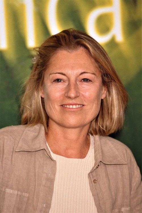 Clare Peploe as Self