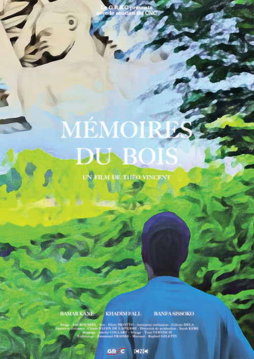 Mémoires du bois poster