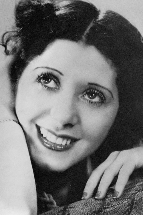 Ann Little as Self (archive footage)