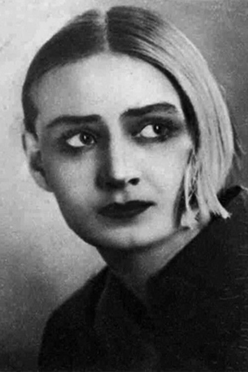 Vera Drutskaya as Guest at Illegal Bal (uncredited)