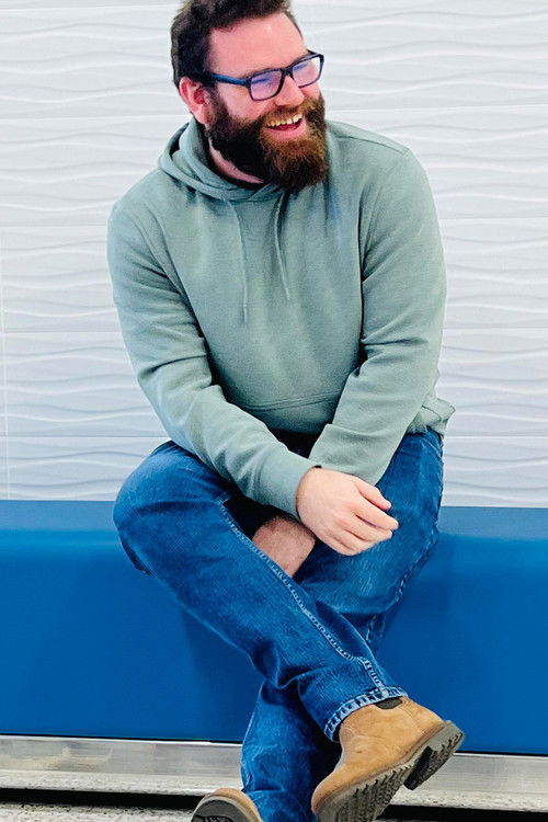 Grant Jonsson as Parker Fudge