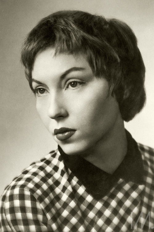 Clarice Lispector as Herself (archive footage)
