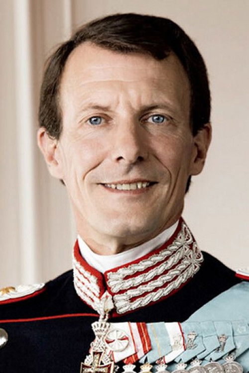 H.K.H. Prins Joachim as Vært