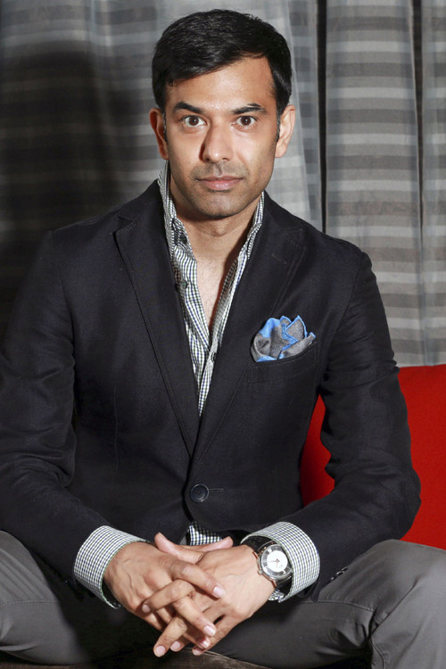 Zaib Shaikh as Amaar Rashid