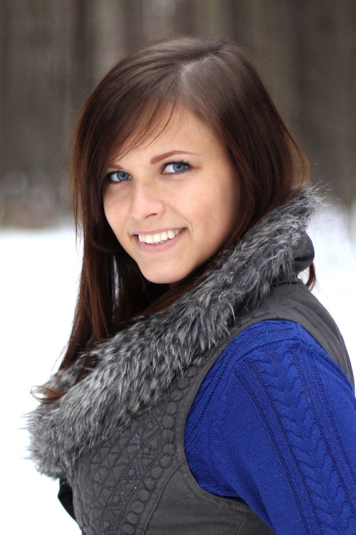 Valentina Abrazey as 