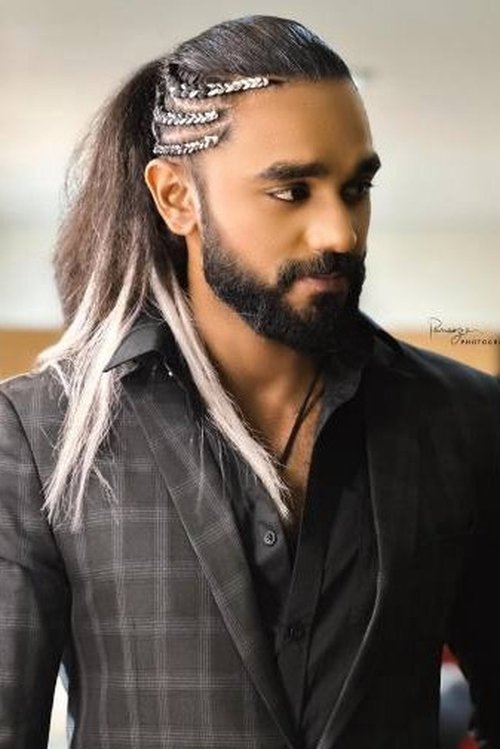 Akhila Dhanuddhara as Sinhaya