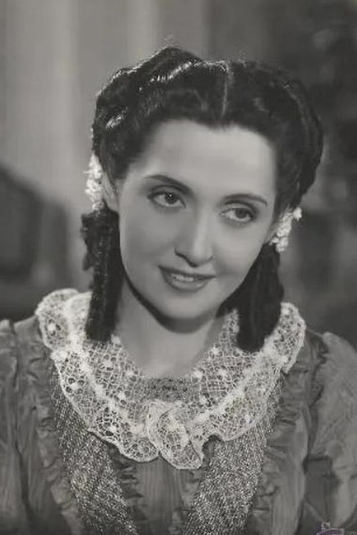 Rosina Mendía as Isabel Acuña de Churruca