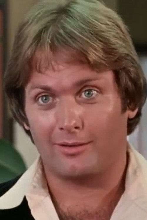 Michael Morrison as Harry the Reporter