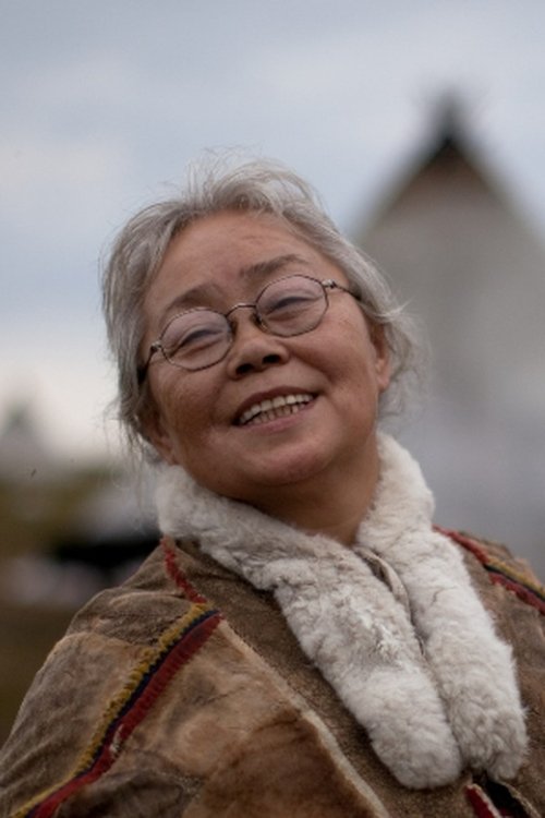 Anastasia Lapsui as Herself