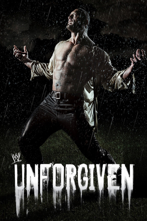 WWE Unforgiven 2008