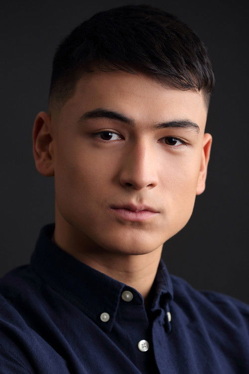 Cameron Roberts as Hunter