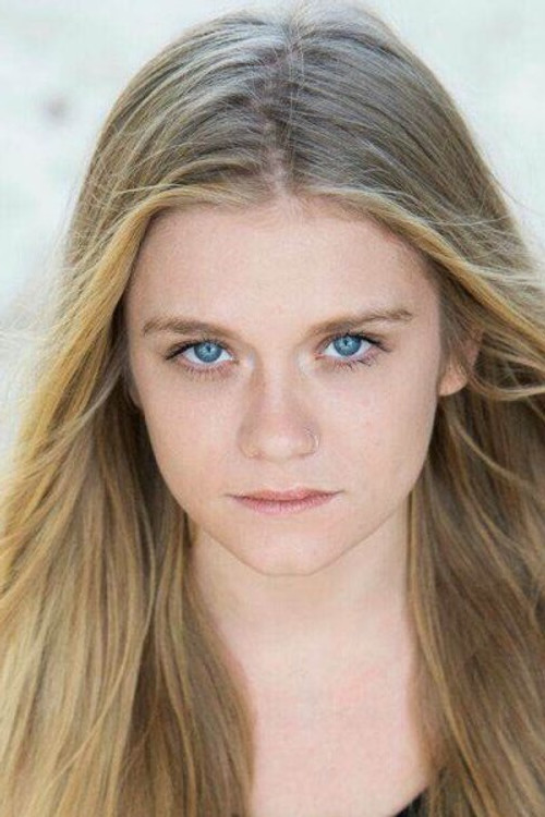 Sapphire Blossom as Sapphire Phoenix