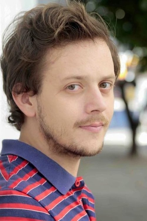 Thiago Carreira as Rapaz da Mochila