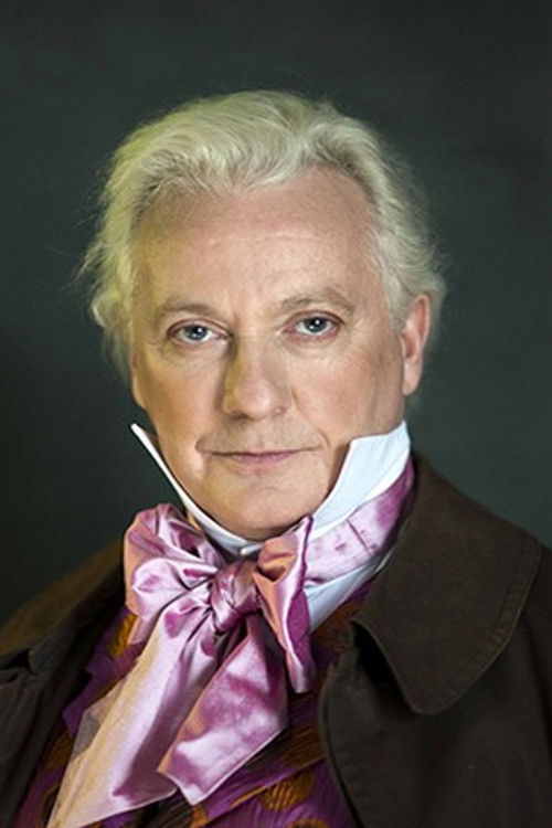 Christophe Mortagne as Spalanzani