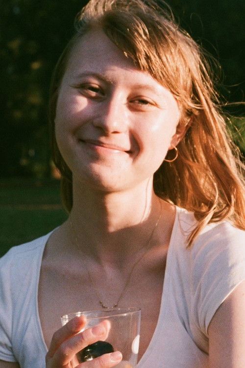 Eloise Martin-Jones as Soap Opera Heroine