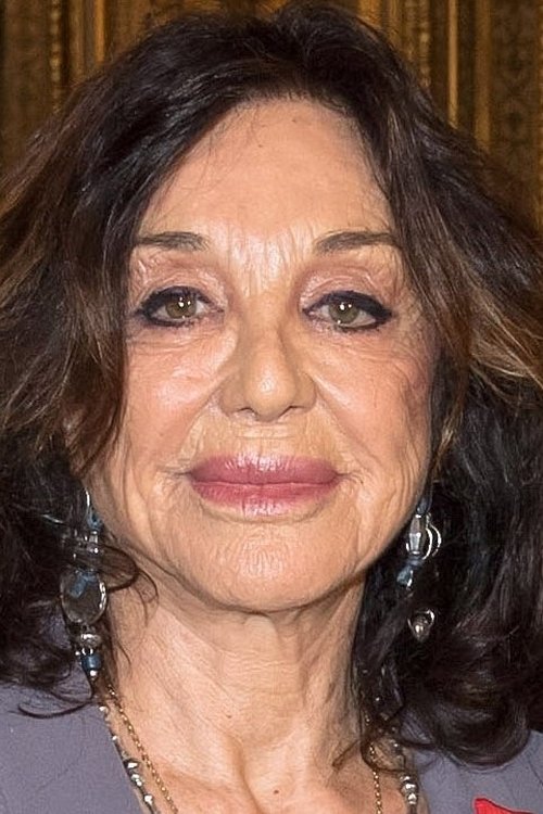 Albina du Boisrouvray as 