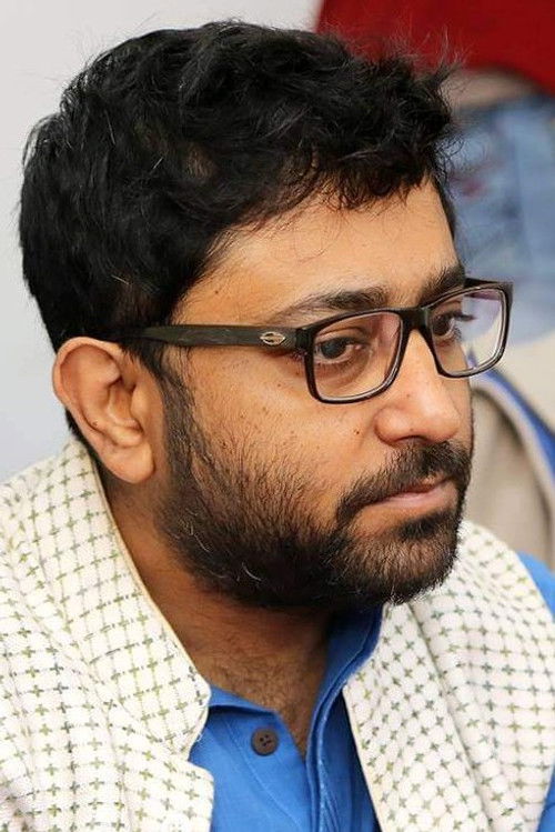 Abhimanyu Mukherjee as Cricket Commentator