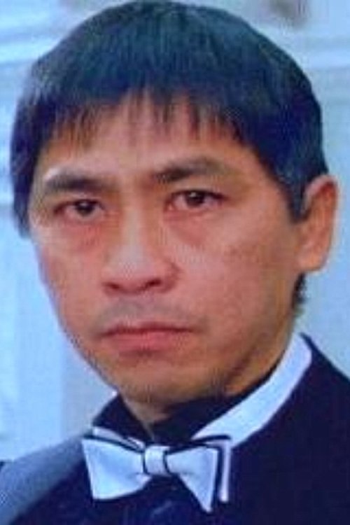 Eddie Yeoh as Mr Chong