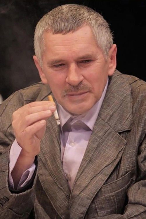 Miroslav Fabri as Ekonomista