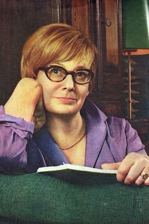 Marianne Stjernqvist as The Mother