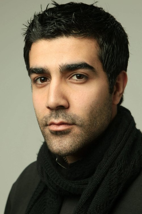 Bobby Naderi as The Lover