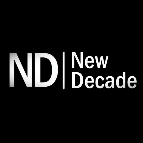 New Decade TV and Film logo