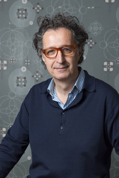 Gustavo Ferrada as Driver