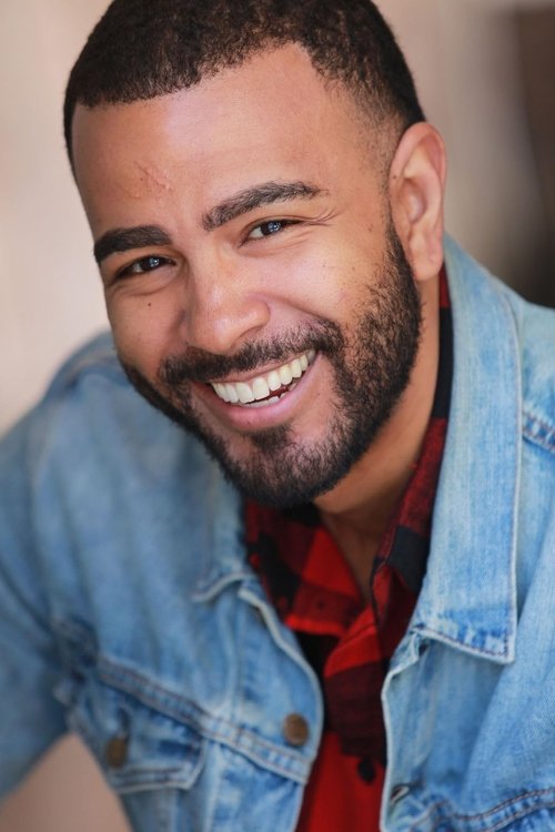 Brandon H. Morgan as Gardener